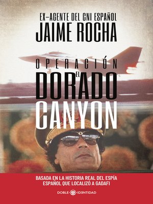 cover image of Operación El Dorado Canyon